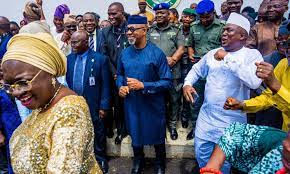 Abiodun promises more developmental projects, says tribunal judgment diligent, meticulous